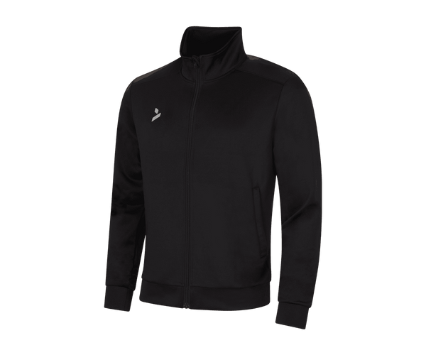 Icon Track Jacket Black